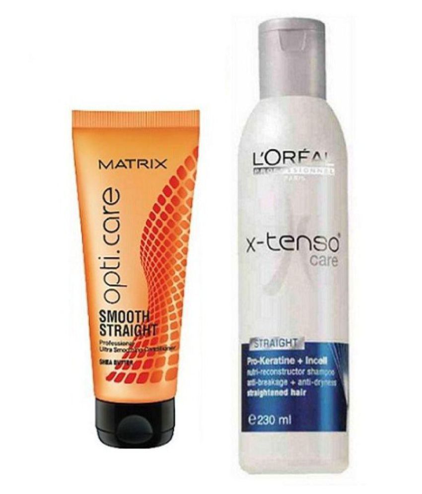 loreal opti care shampoo