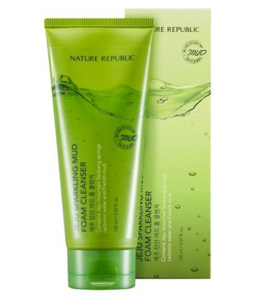 nature republic makeup remover