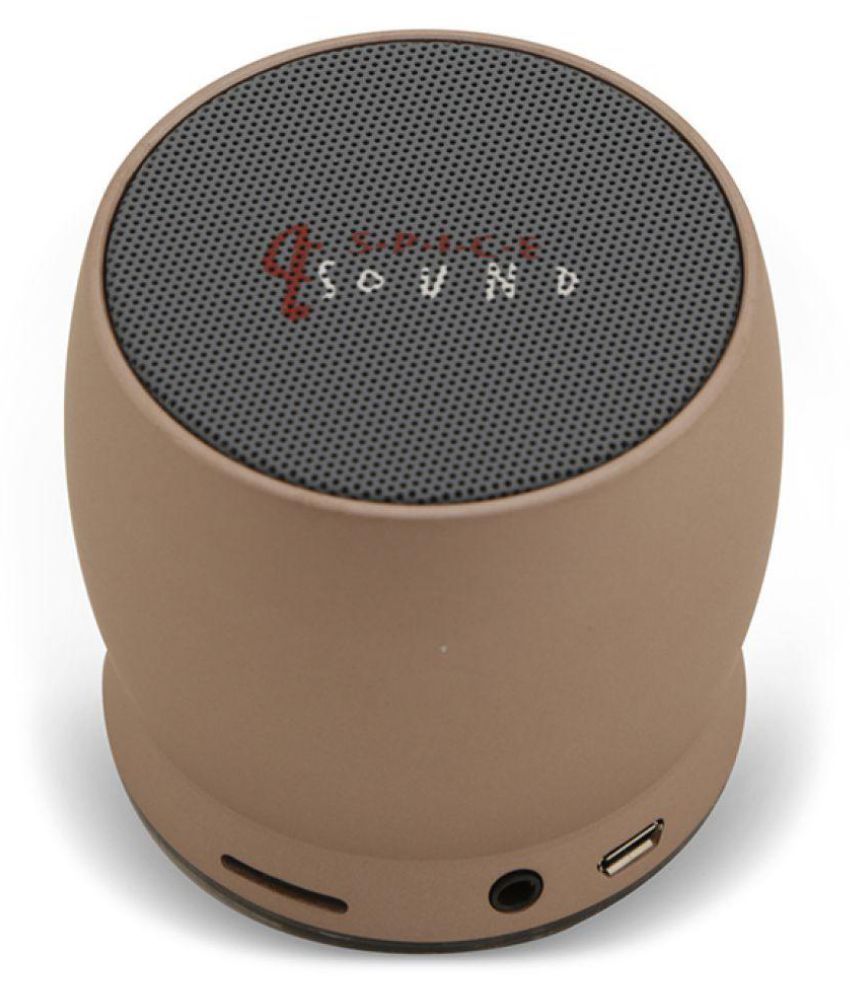 spice multimedia speaker price