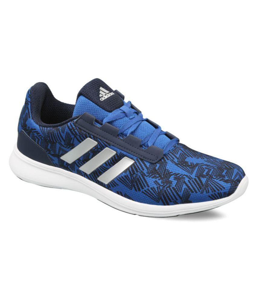 Adidas Men's Adi pacer elite 2.0 Low Shoes Blue Running Shoes - Buy ...