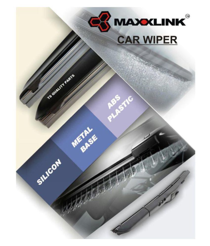 Maxxlink Wipers Set of 2 Buy Maxxlink Wipers Set of 2 Online at Low
