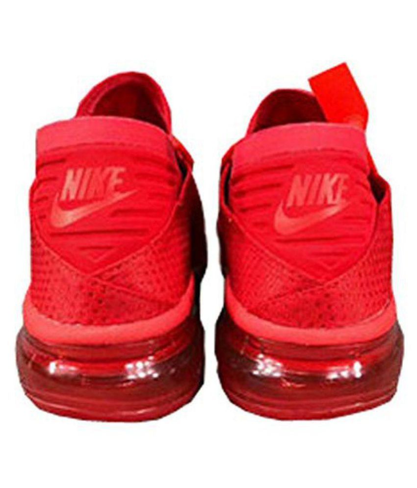 nike air max flair red