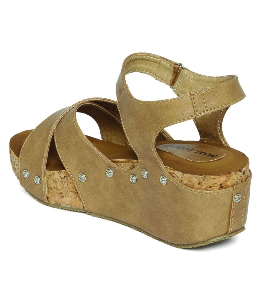 marc loire wedges