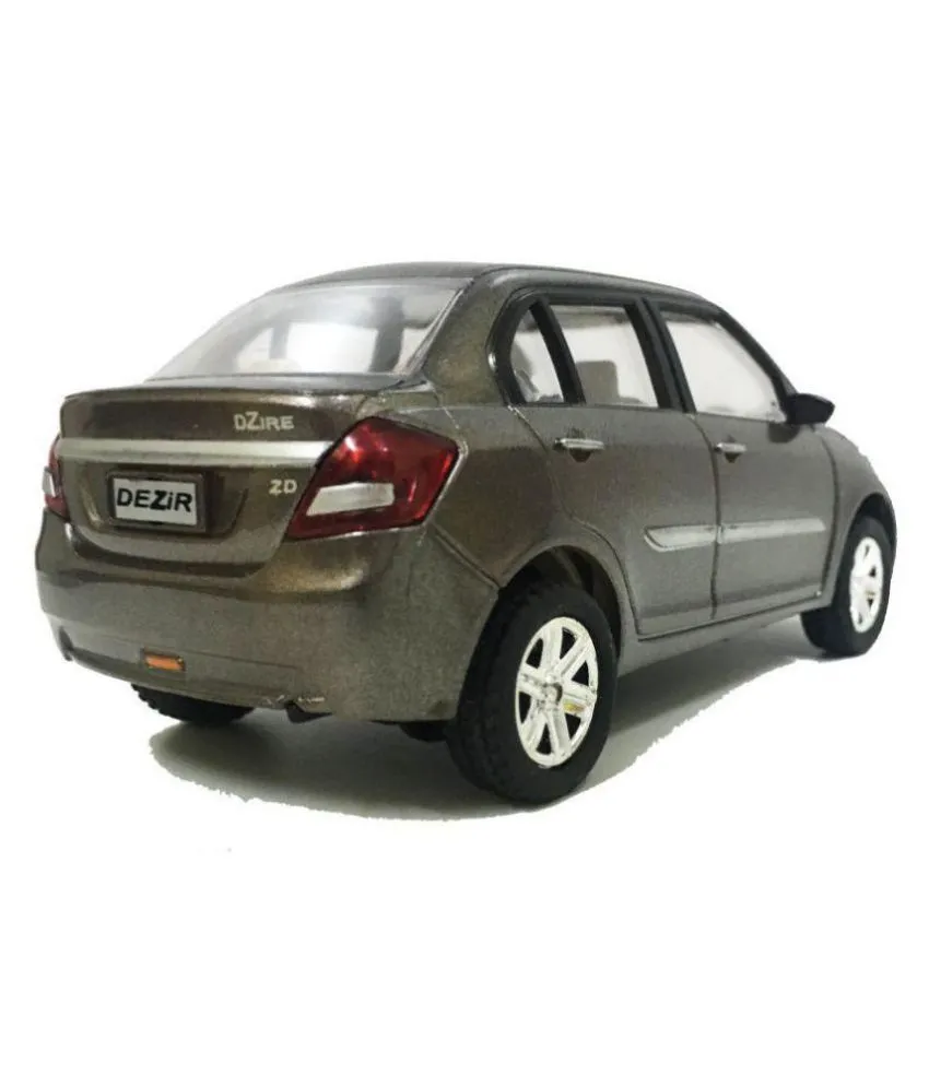 centy toys swift dzire white