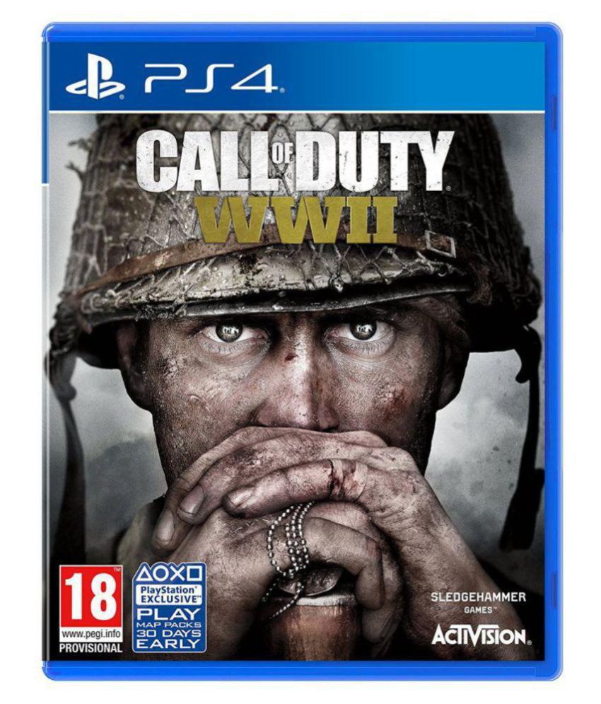     			Call Of Duty: World War II  (for PS4) ( PS4 )