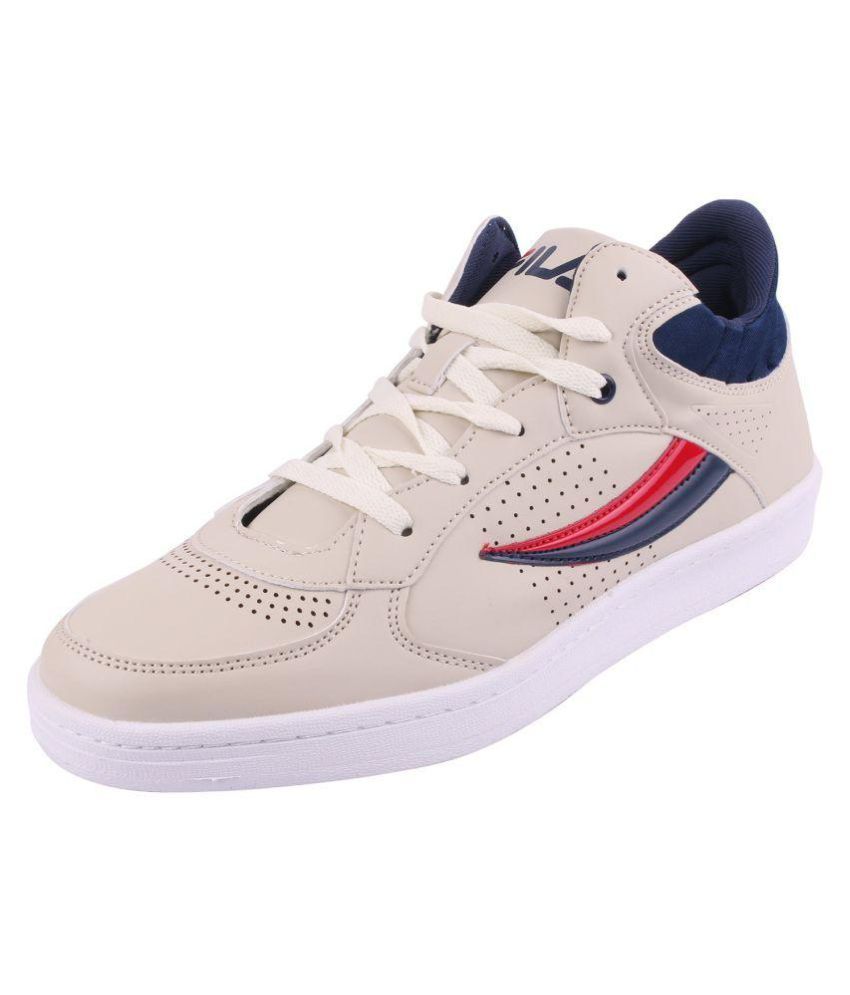 fila casual shoes india