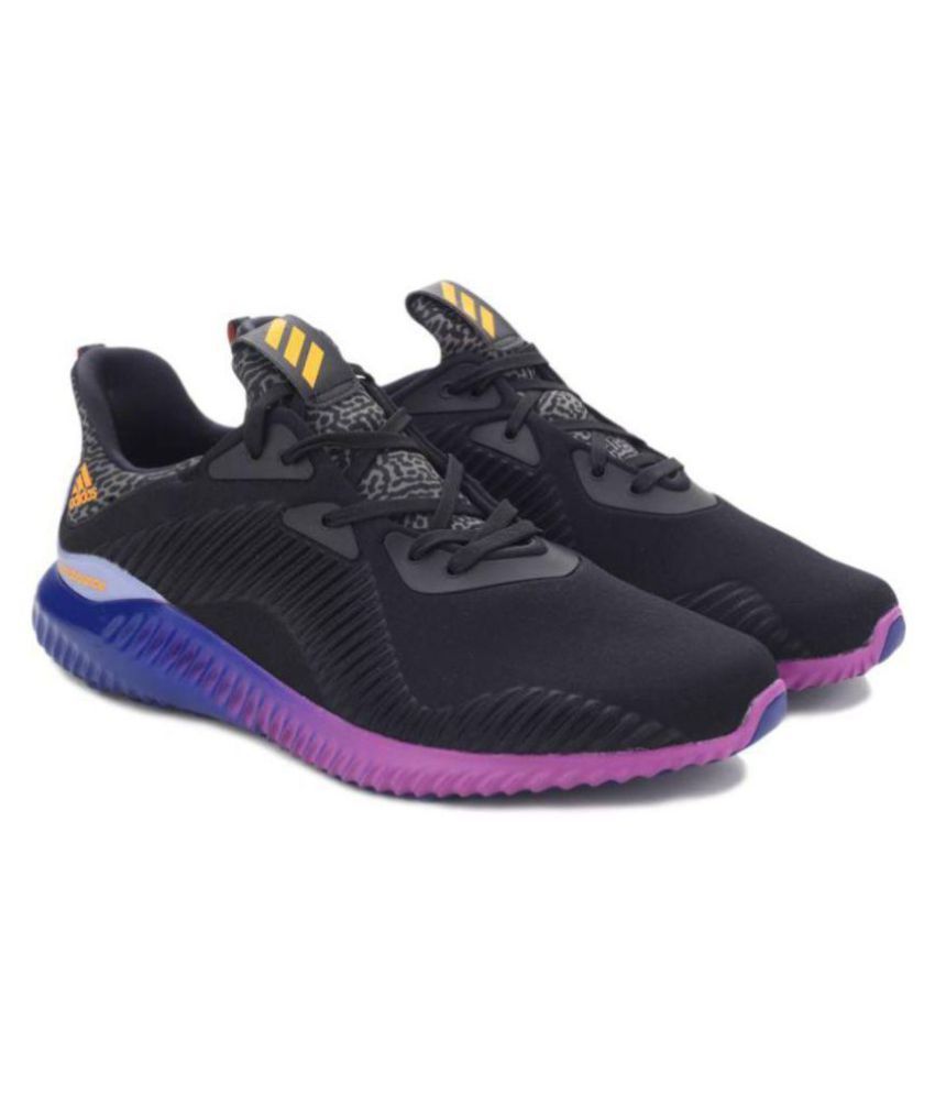 are alphabounce good running shoes