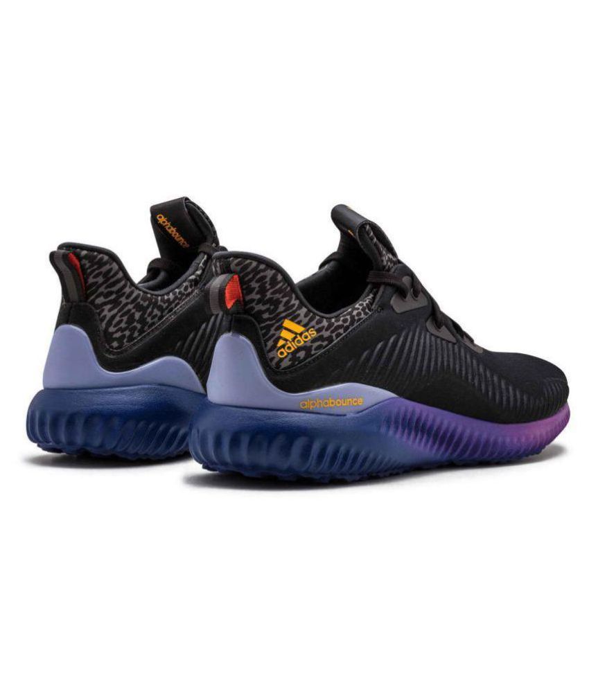 are alphabounce good running shoes