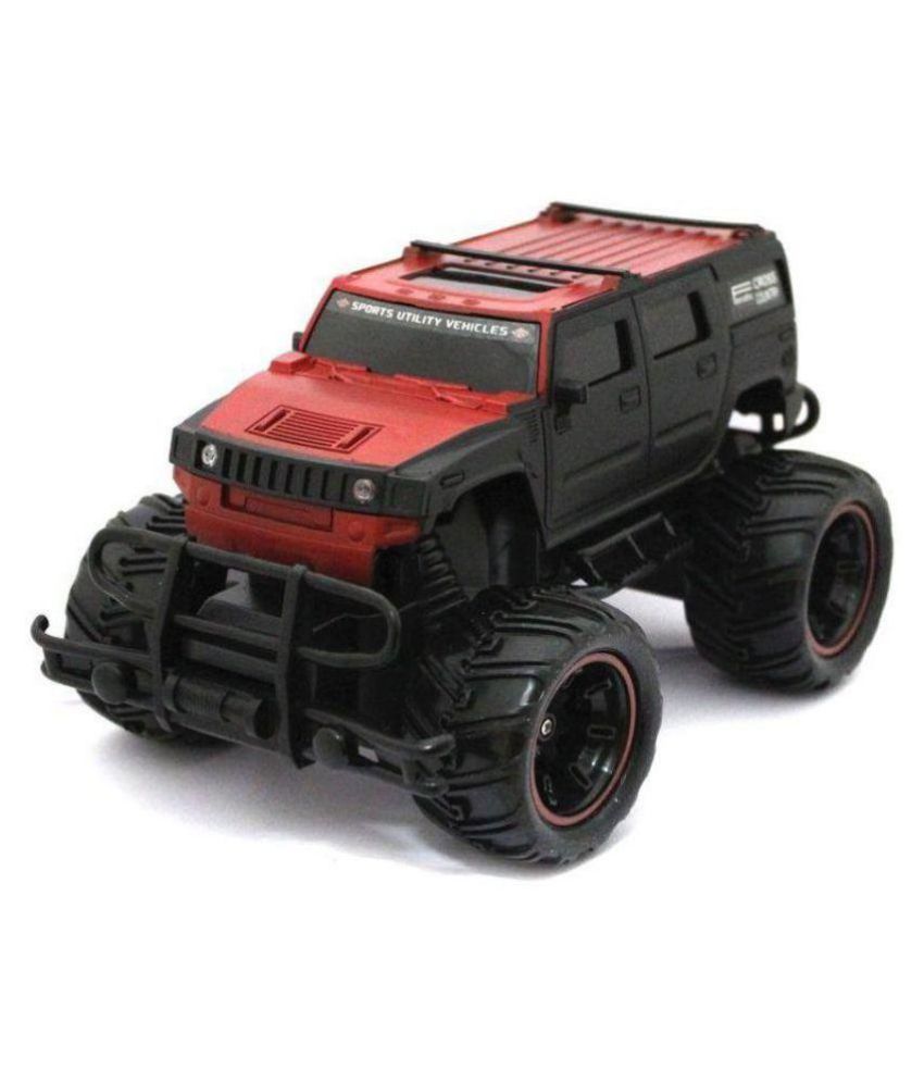 crawler hummer