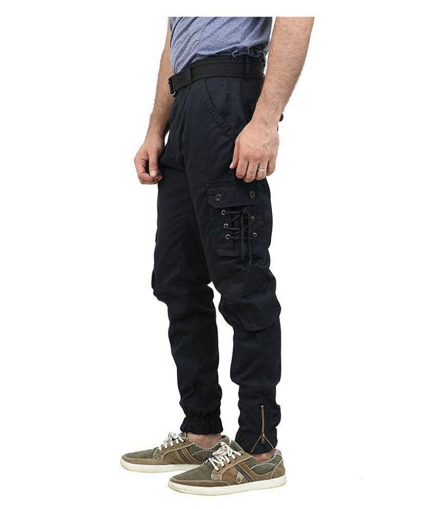 dori style cargo jogger pants