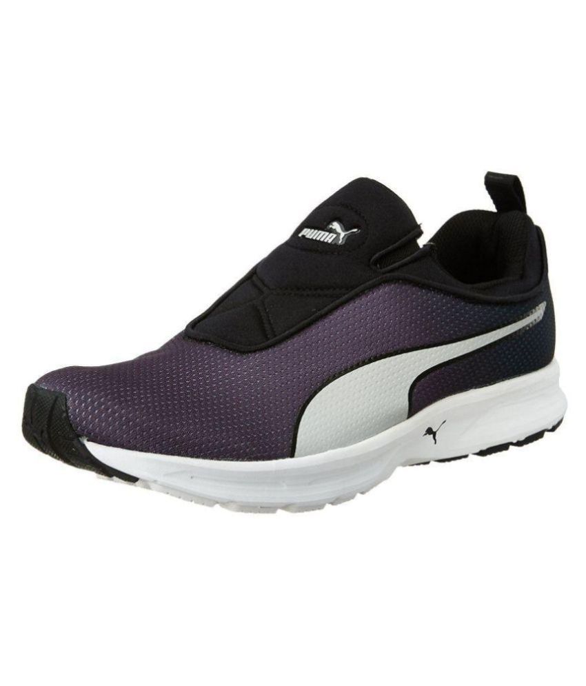 puma ef cushion slipon