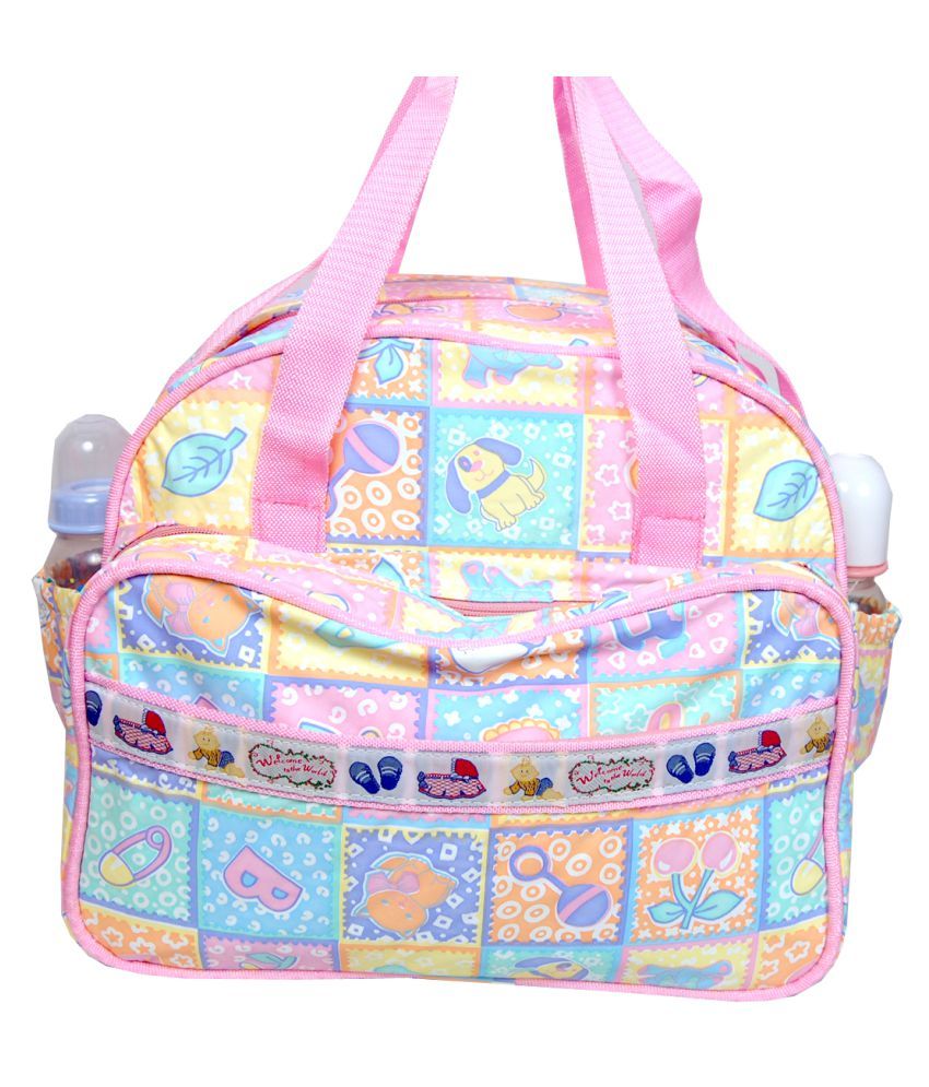 snapdeal baby diaper bags