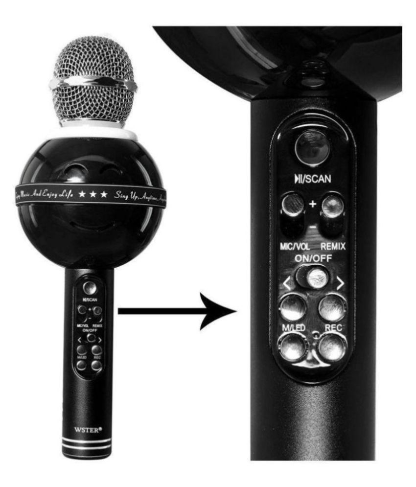 Buy ShutterBugs WS878 Wireless Karaoke Players Online at Best Price in