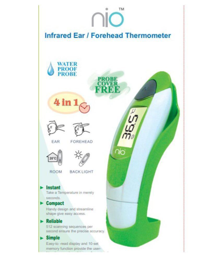 Nio Dual Mode Infrared Thermometer TS31 Buy Nio Dual Mode Infrared
