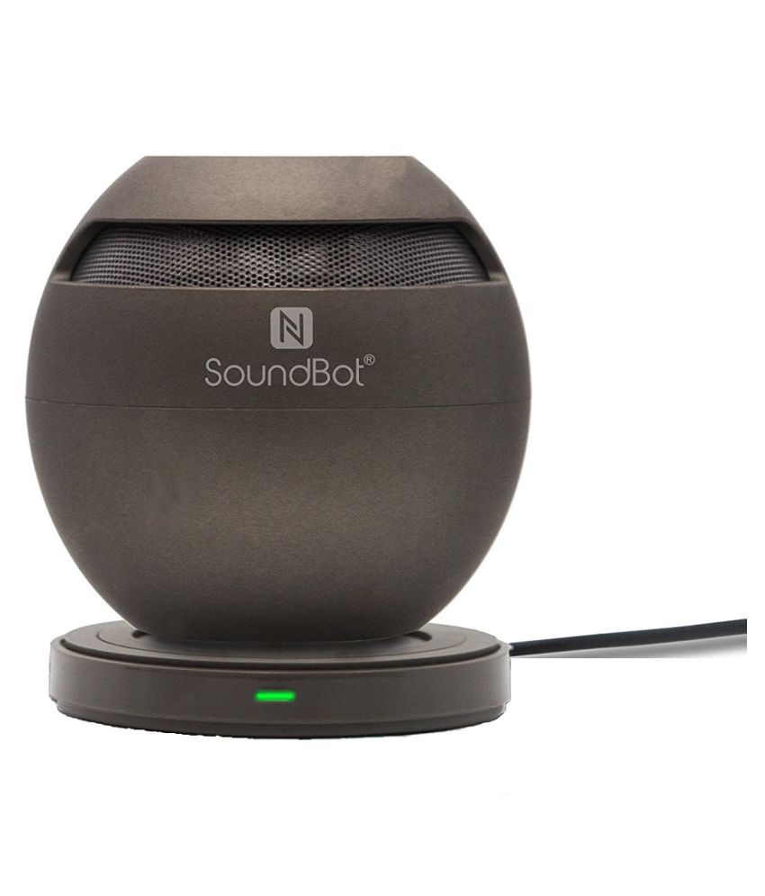 SoundBot SB580 with FREE QI WIRELESS Charger Bluetooth Speaker Buy