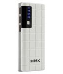 Intex 10000 -mAh Li-Ion Power Bank White