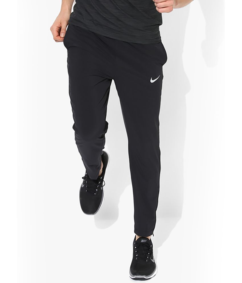 nike mens lined track pants