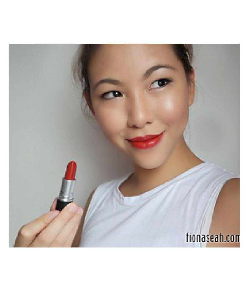 Mac Ruby Woo Lipstick & Primer Gel & Eyelash hello kitty Gel Eyeliner