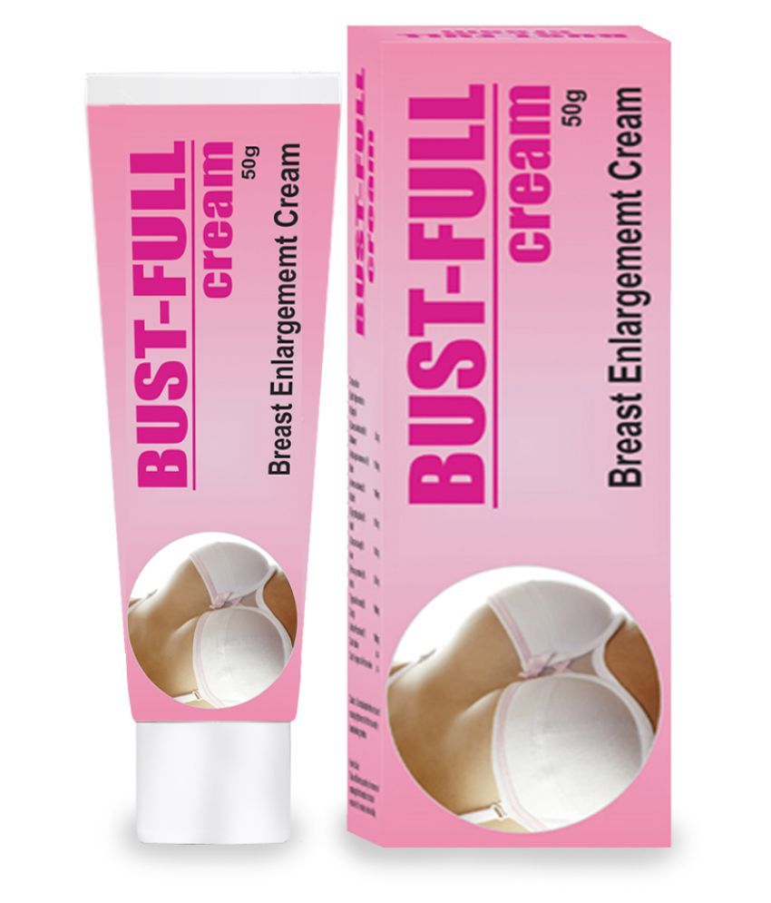 Shivalik Herbals Bust Full Cream For Breast Enlargement & Firming