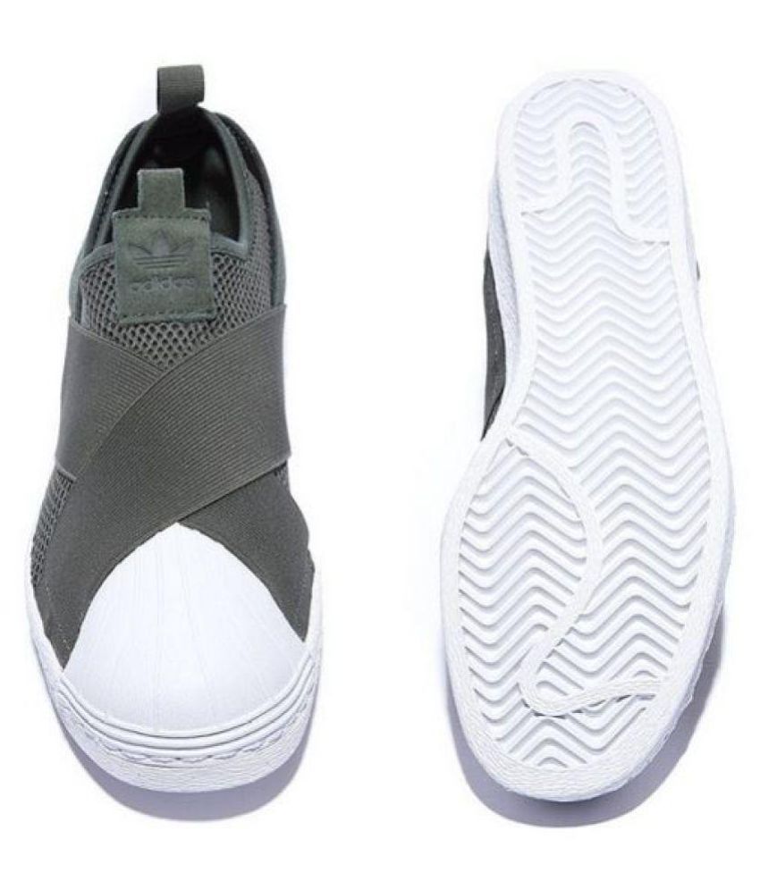 Adidas Sneakers Green Casual Shoes - Buy Adidas Sneakers Green Casual Shoes Online at Best 
