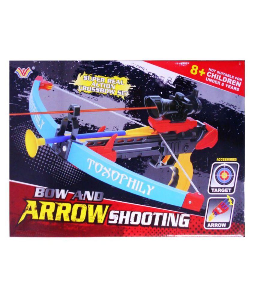 toy crossbow argos