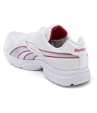 reebok j15606 white running shoes