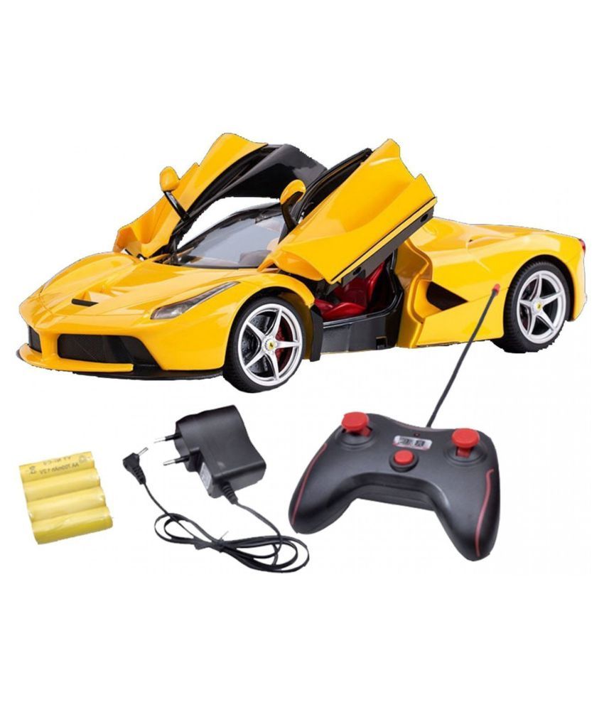 remote control car in snapdeal