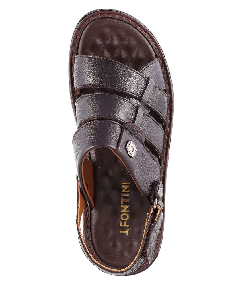 fontini sandals