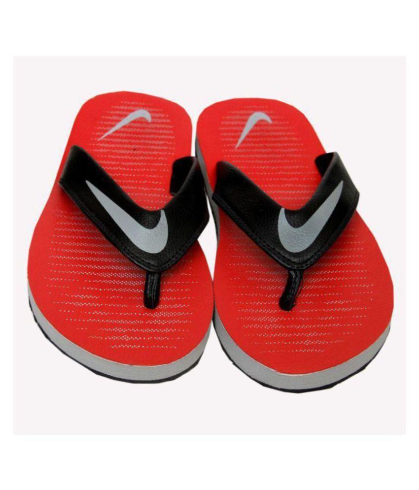 nike thong 5 red