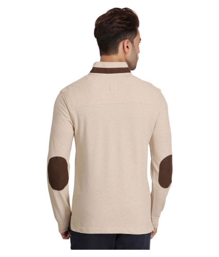stand collar sweatshirt