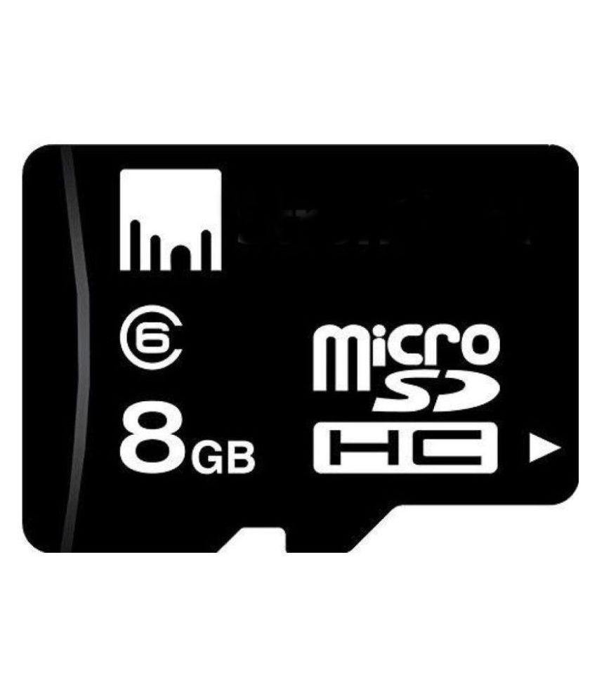     			RNC MIX SR8GTFC6R 8 GB Micro SD 6 mbps