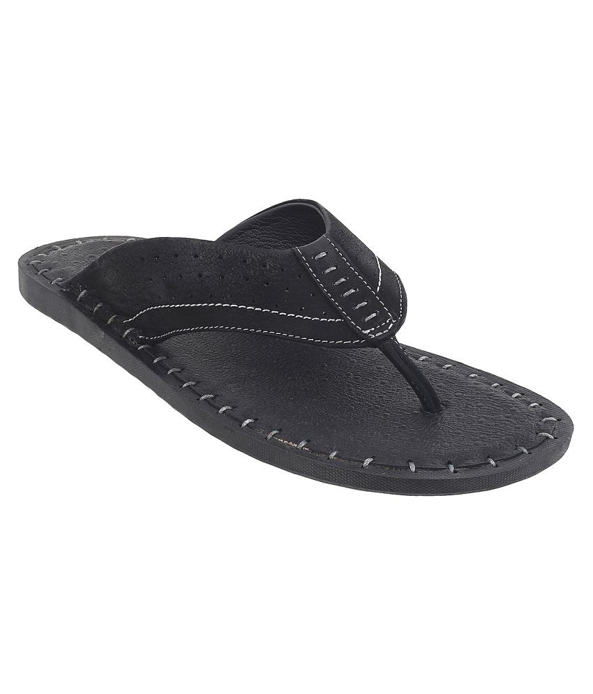 mochi black sandals