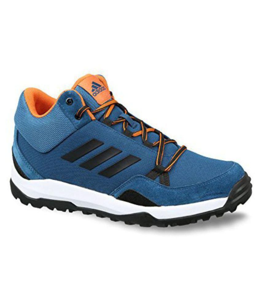 Adidas Hampta Cblack Corblu Taco Blue Training Shoes - Buy Adidas ...