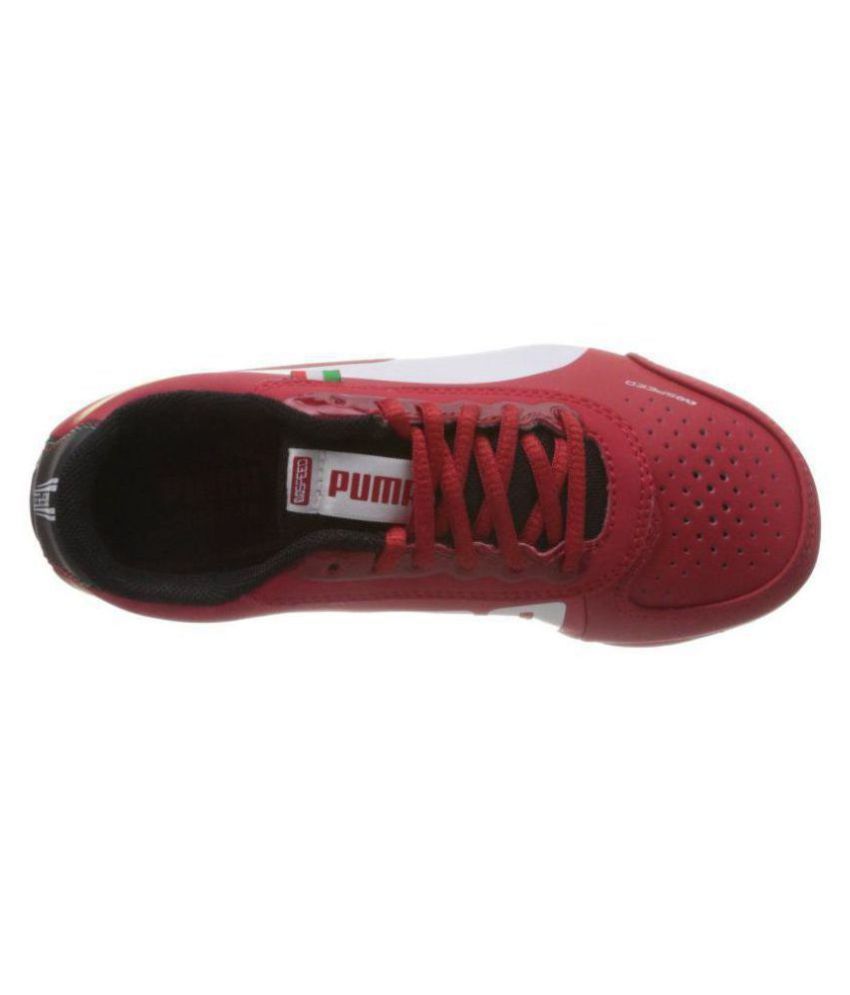 Puma Evospeed 1-2 Lo SF Jr Sports Shoes Price in India- Buy Puma