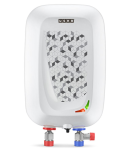 Usha 3 Ltr Instanio Moon Light Instant - Geysers White