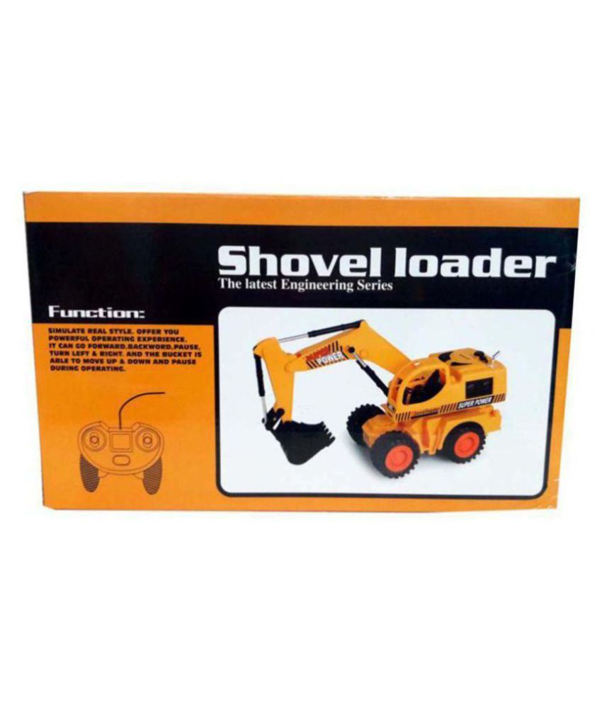remote control jcb and lorry