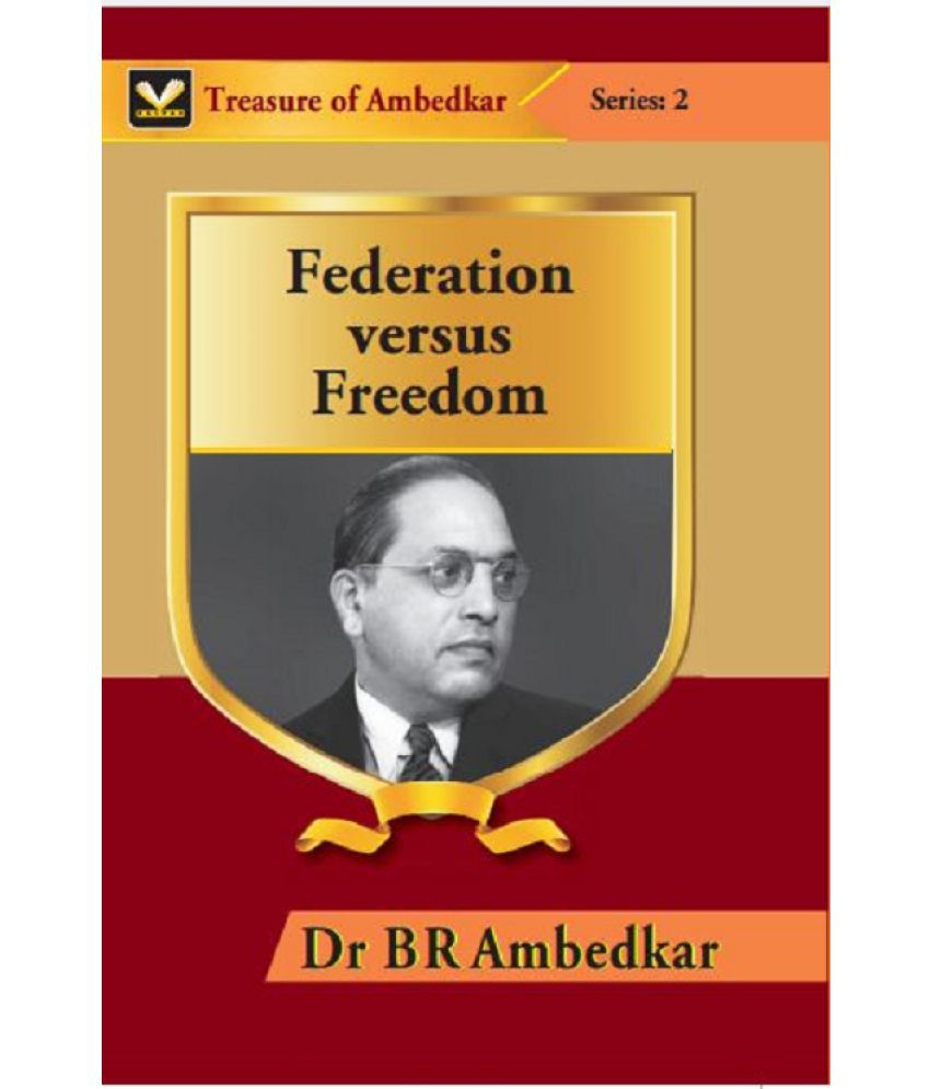     			Federation Versus Freedom