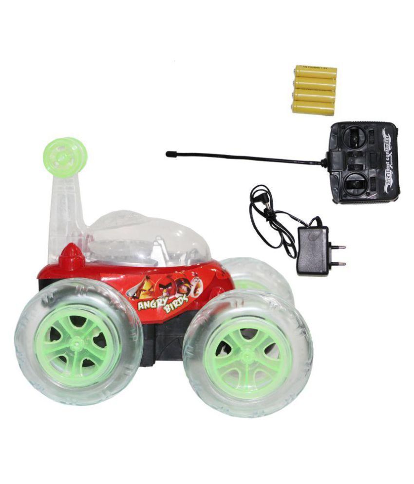 angry birds remote control car