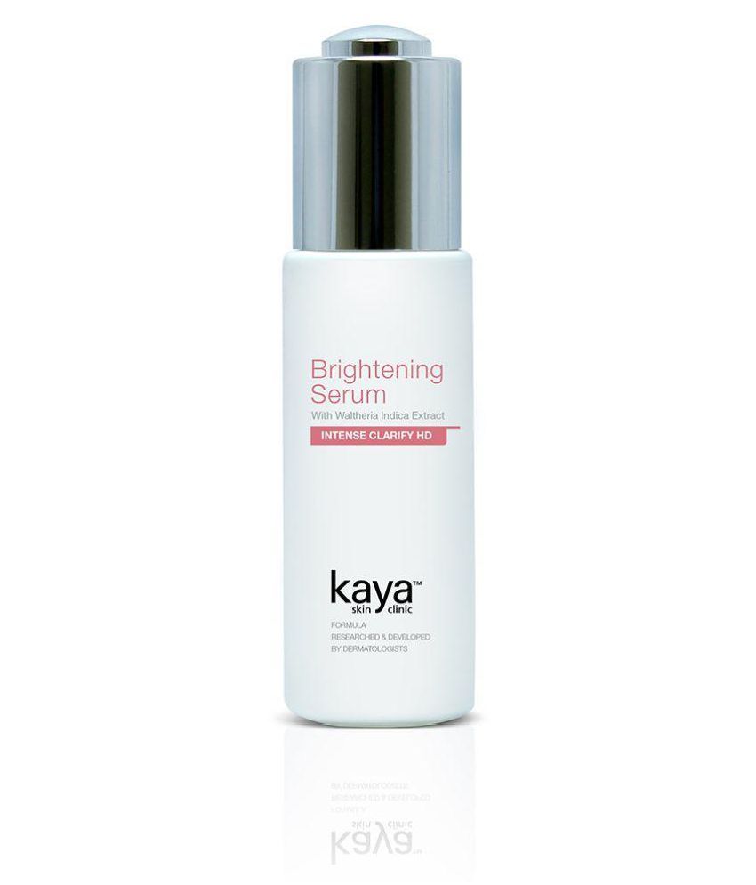 kaya face serum
