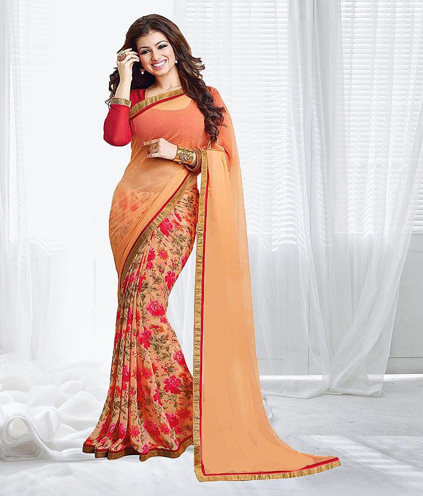 snapdeal fancy saree