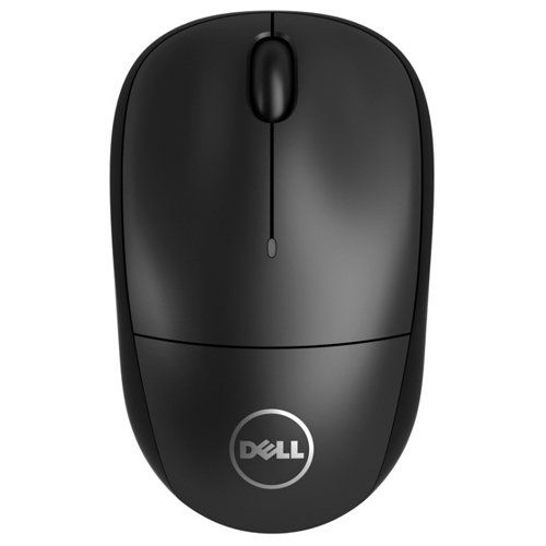 Dell WM123 Wireless Optical Mouse (Black) - Buy Dell WM123 Wireless
