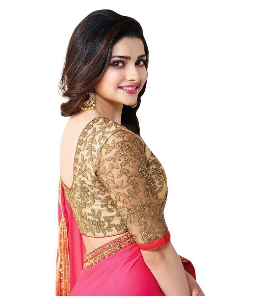 chiffon sarees online low price