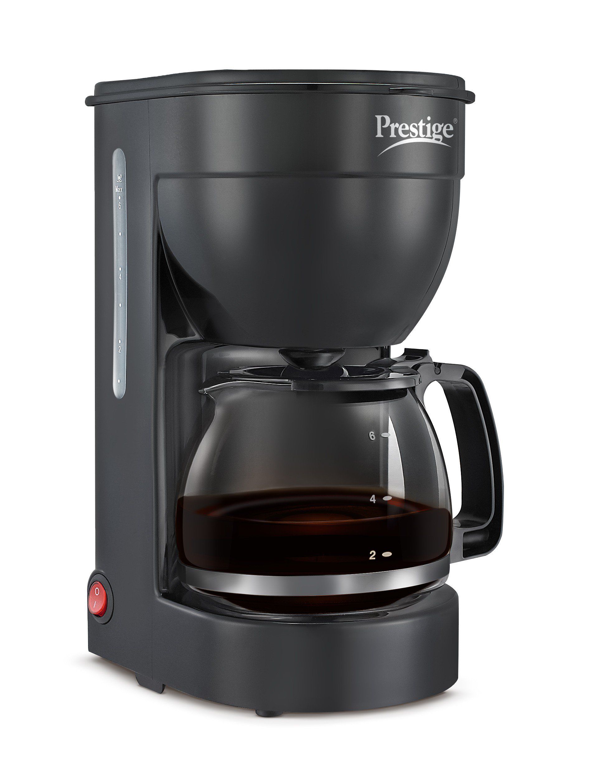 Prestige Coffee Maker Pcmd 3.0 6 Cups 650 Watts Drip