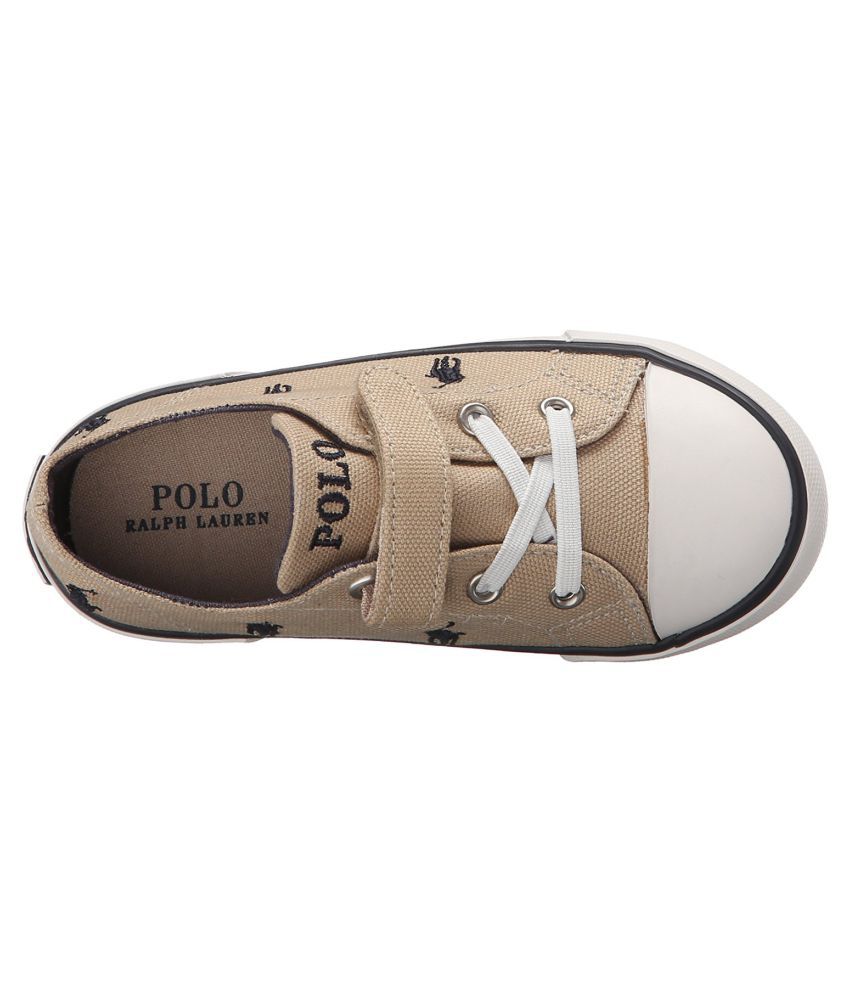 Polo Ralph Lauren Kids Kody Fashion Sneaker (UNISEX) Price in India ...