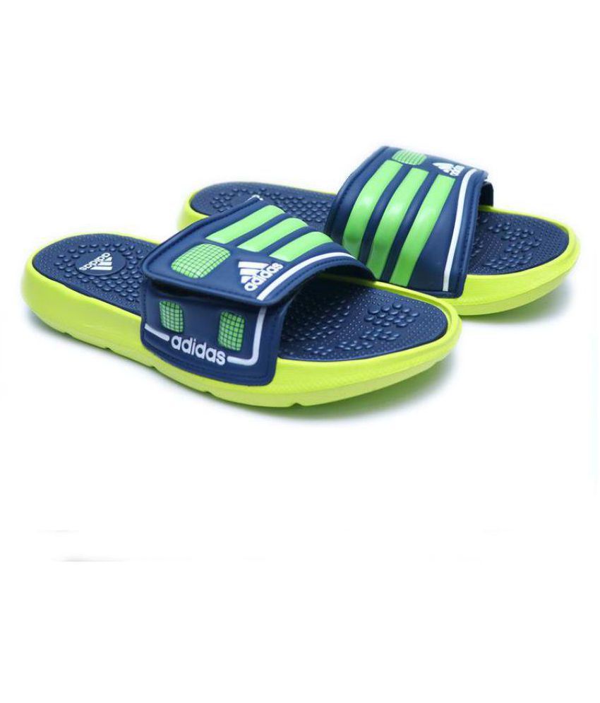 Adidas MEN'S NEW SLIPPERS COPY Multi Color Price in India- Buy Adidas MEN'S NEW SLIPPERS COPY 
