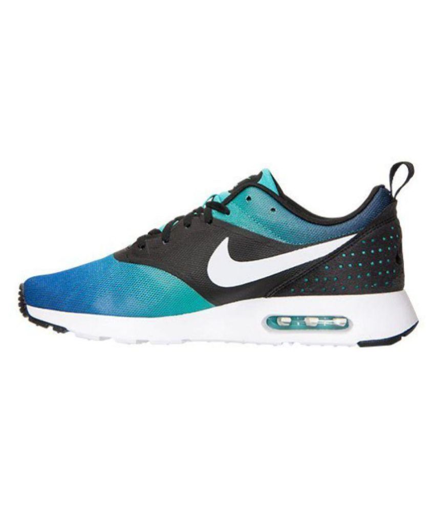 nike tavas blau