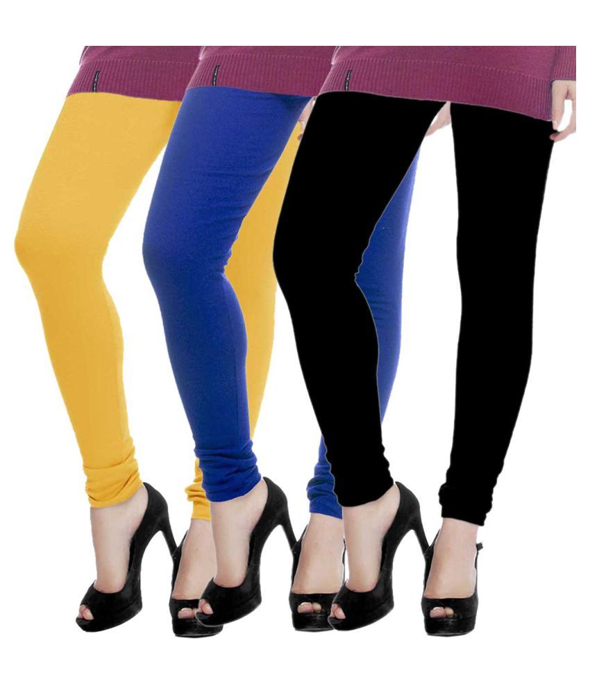 TBZ Woollen Pack of 3 Leggings Price in India - Buy TBZ Woollen Pack of ...