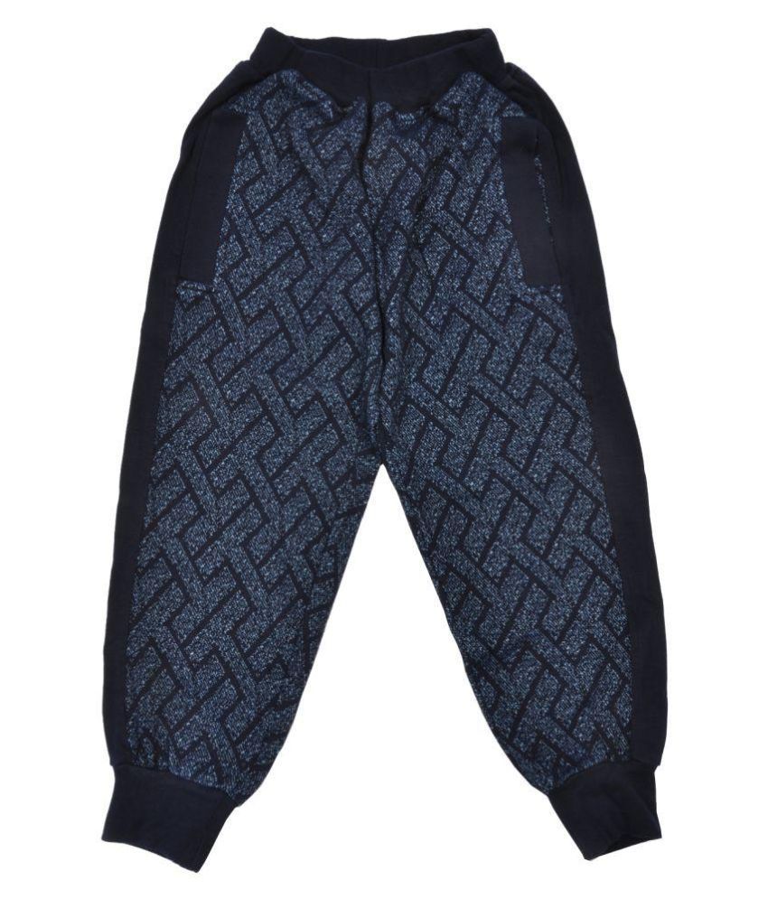 track pants denim