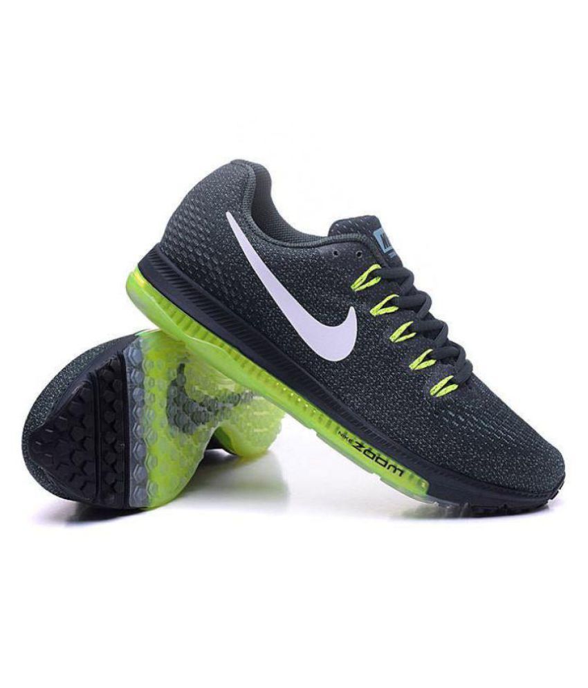 nike zoom all out flyknit price in india