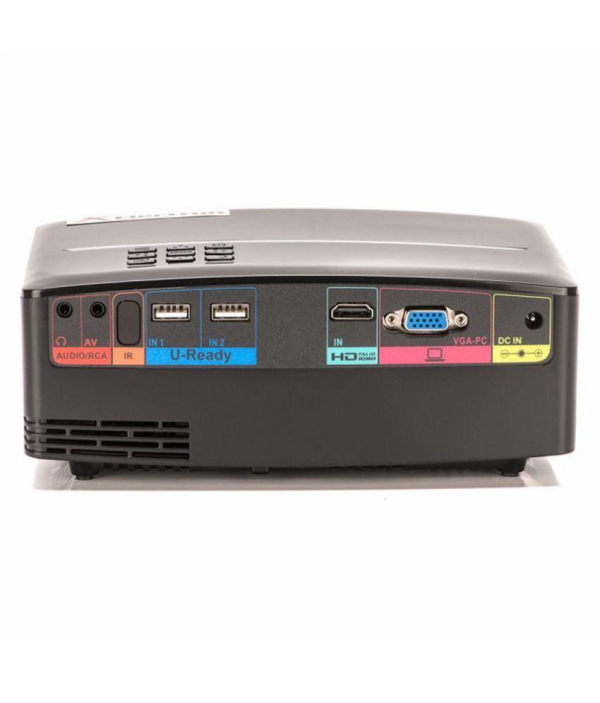 Buy XElectron UC90 LED Projector 1920x1080 Pixels (HD) Online at Best